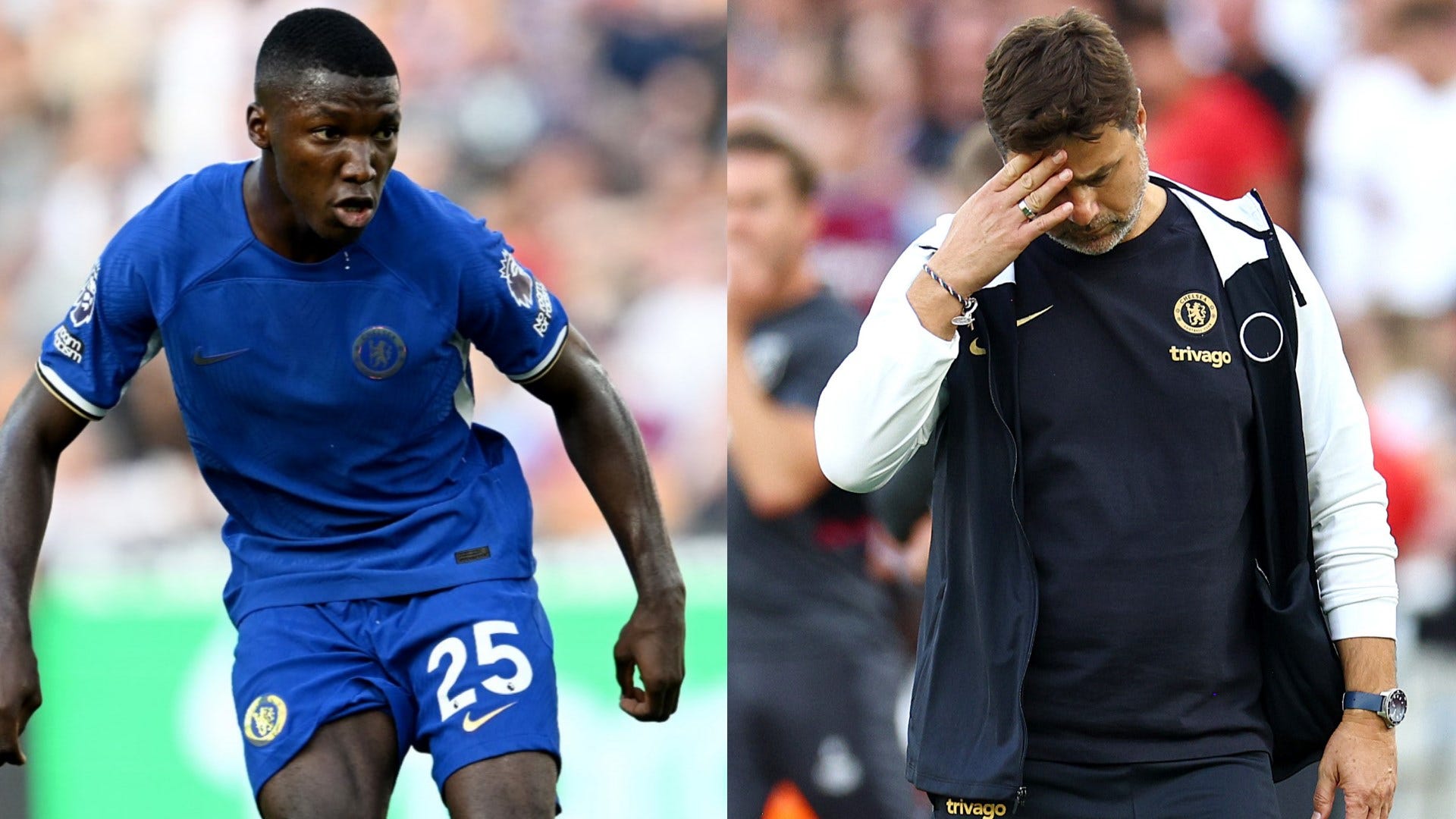 Chelsea player ratings vs West Ham: Raheem Sterling is back - but Moises Caicedo nightmare debut sums up sloppy Blues in defeat to 10-man Hammers